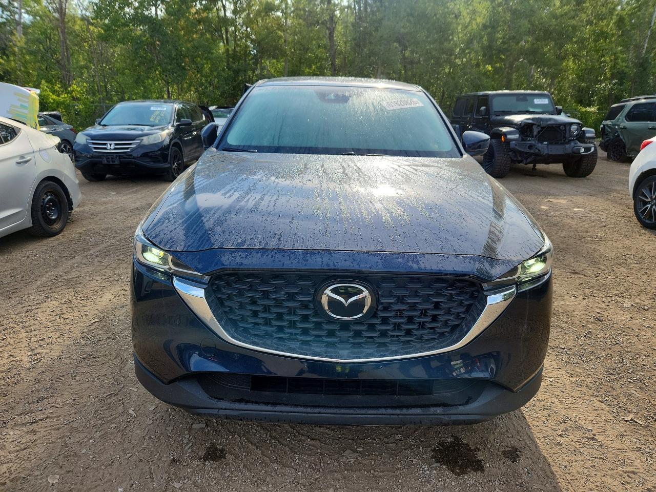 2025 MAZDA CX-5 SELECT — снимка 5