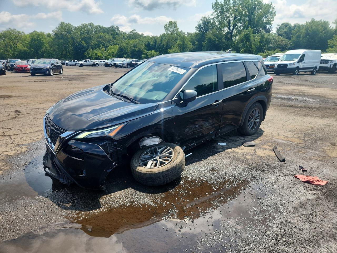 2023 NISSAN ROGUE S
