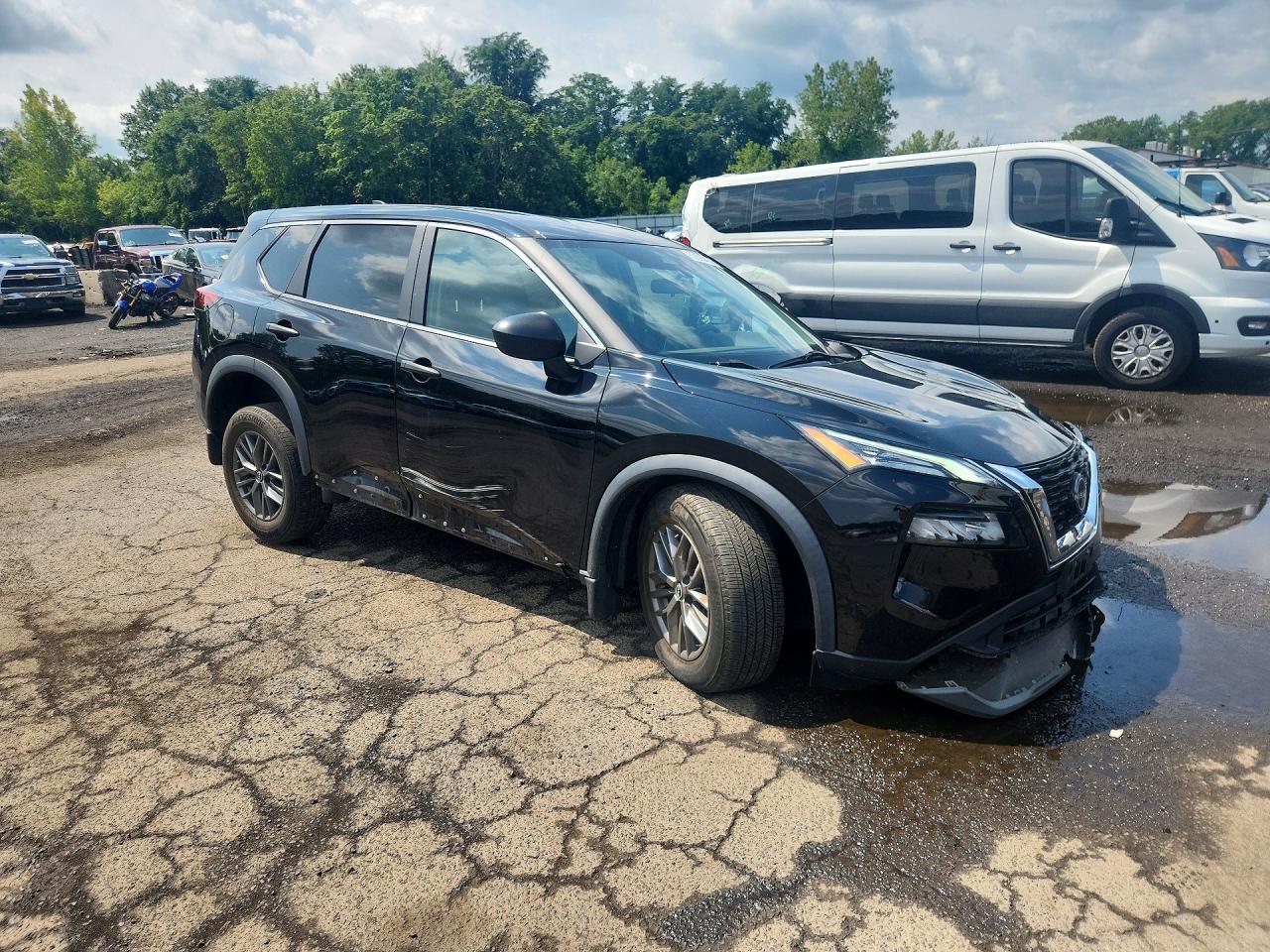 2023 NISSAN ROGUE S — снимка 4