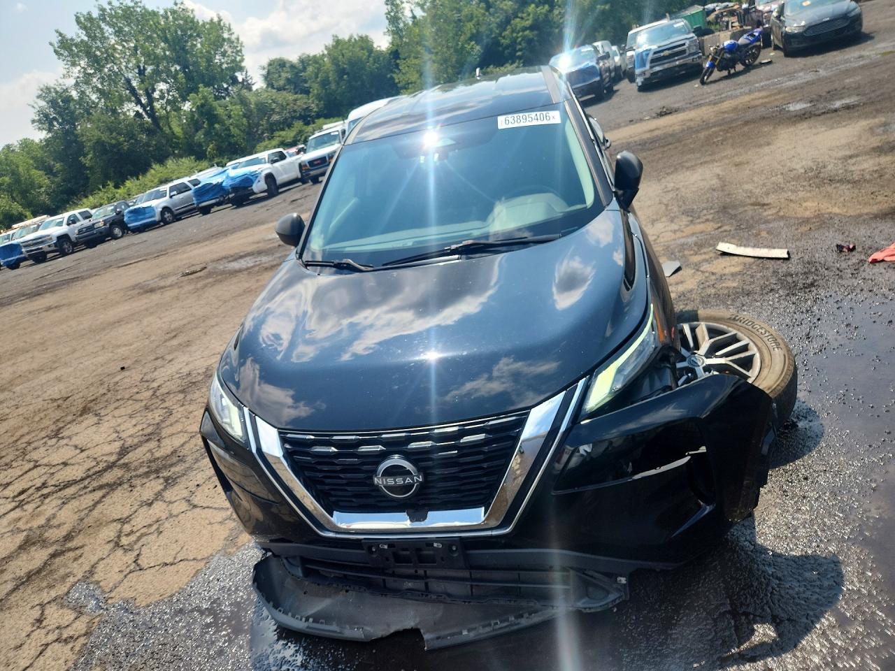 2023 NISSAN ROGUE S — снимка 5