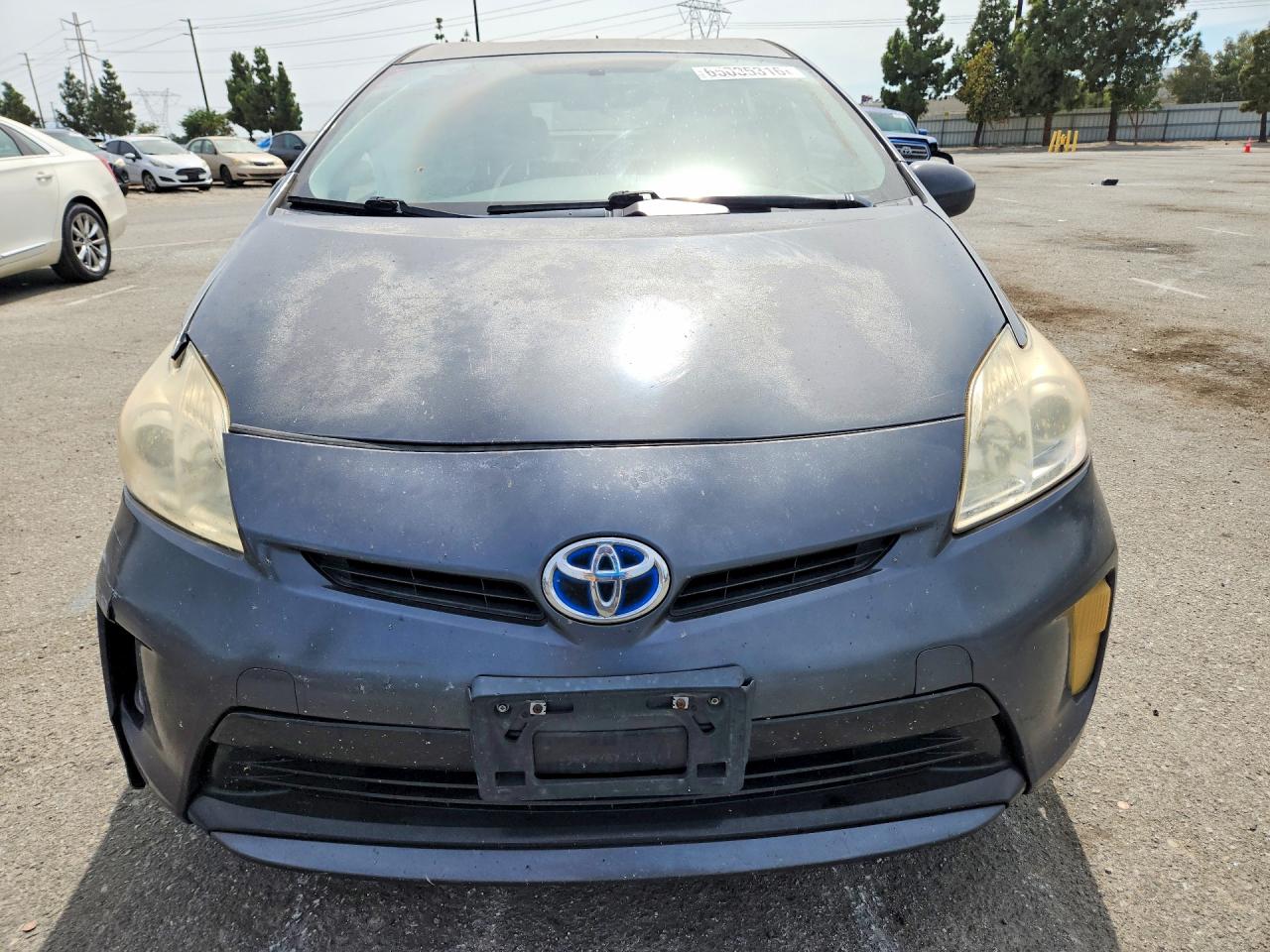 2015 TOYOTA PRIUS TWO — снимка 5