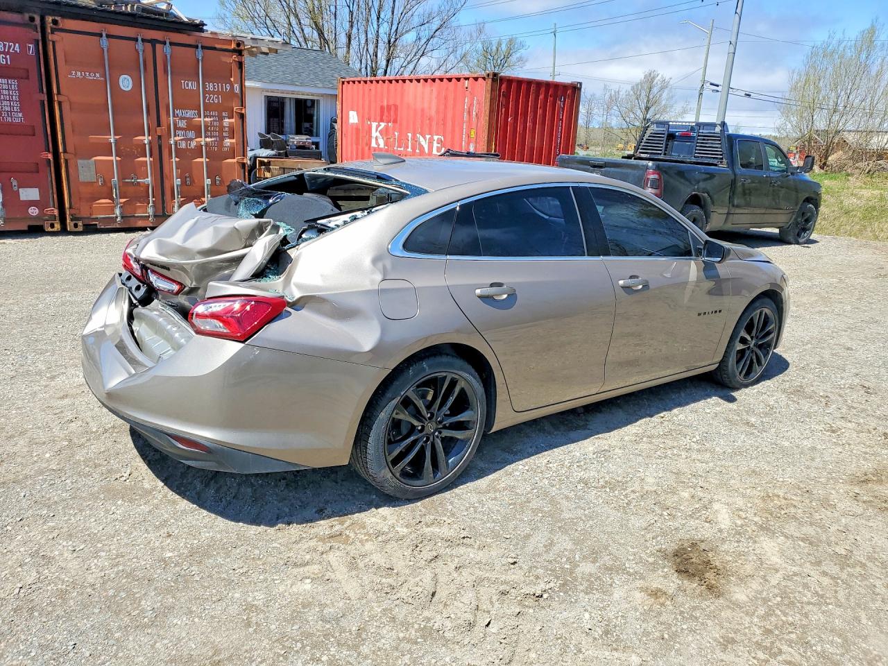 2023 CHEVROLET MALIBU LT — снимка 3