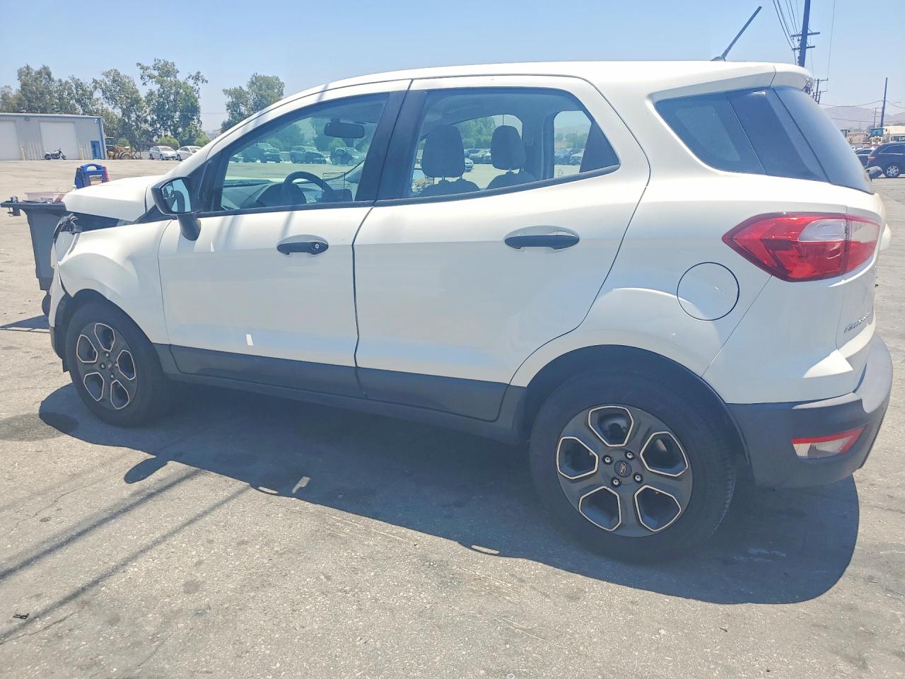 2018 FORD ECOSPORT S — снимка 2