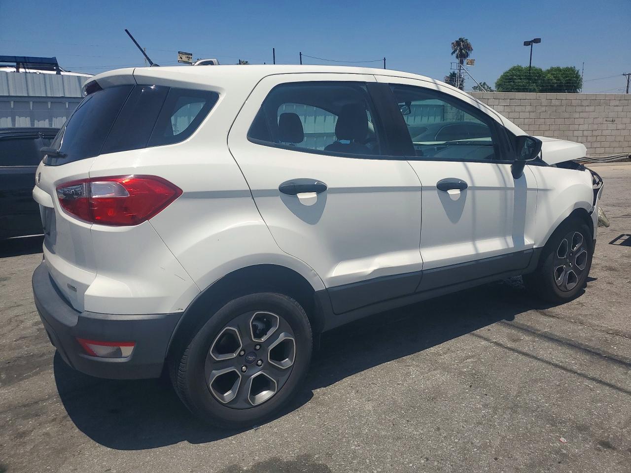 2018 FORD ECOSPORT S — снимка 3