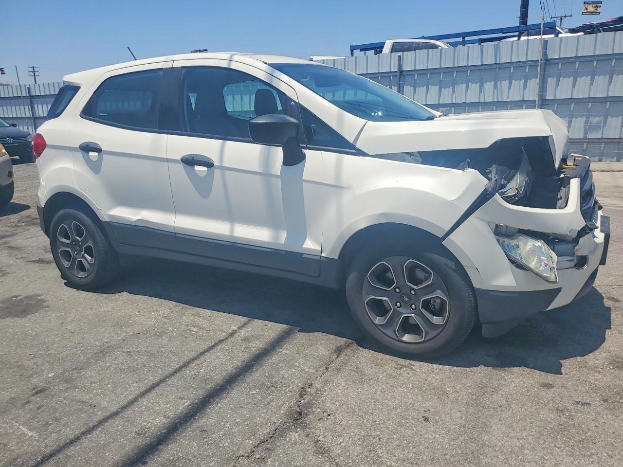 2018 FORD ECOSPORT S — снимка 4
