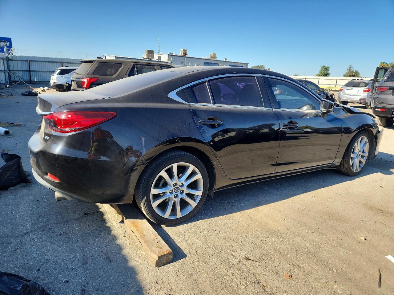 2017 MAZDA 6 TOURING — снимка 3