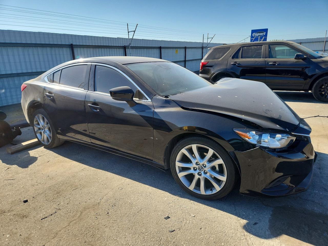 2017 MAZDA 6 TOURING — снимка 4