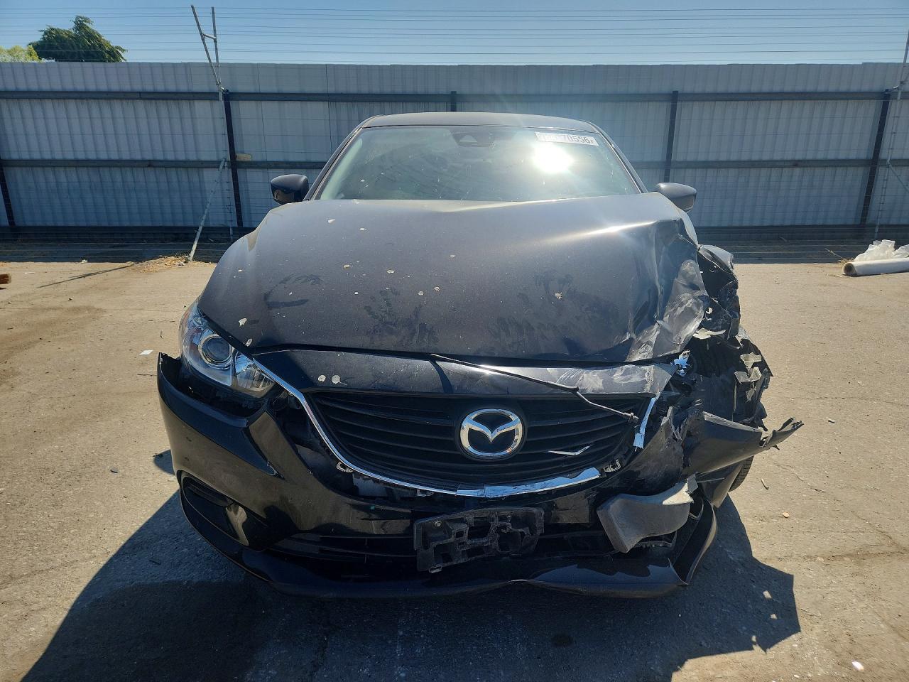 2017 MAZDA 6 TOURING — снимка 5