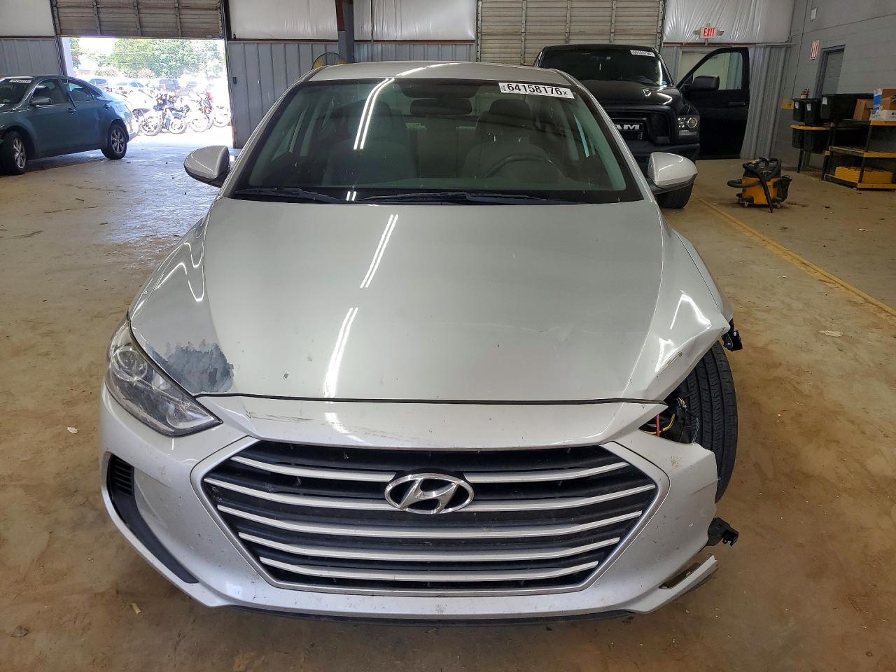 2017 HYUNDAI ELANTRA SE — снимка 5