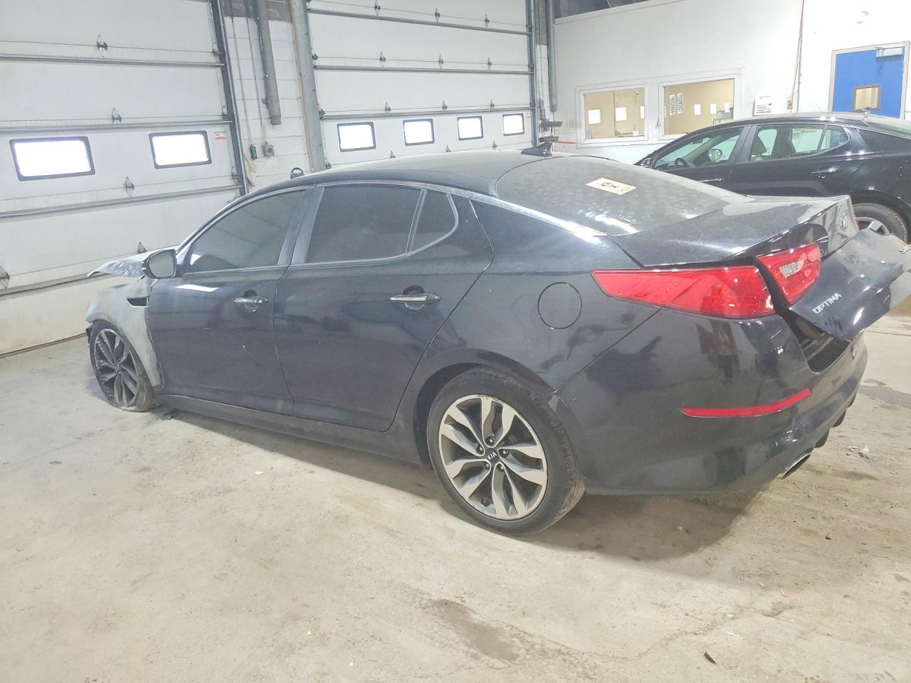 2015 KIA OPTIMA SX — снимка 2