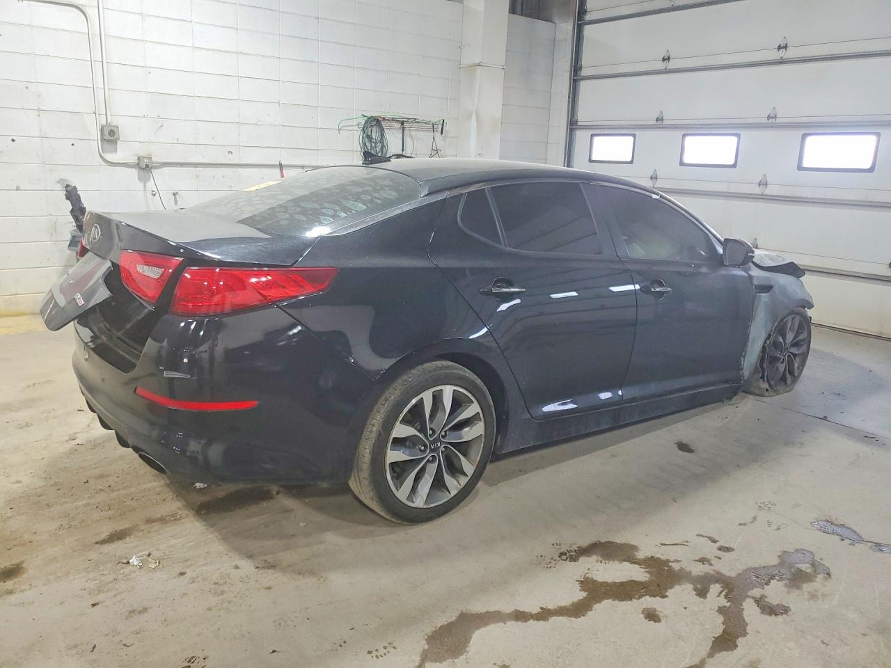 2015 KIA OPTIMA SX — снимка 3