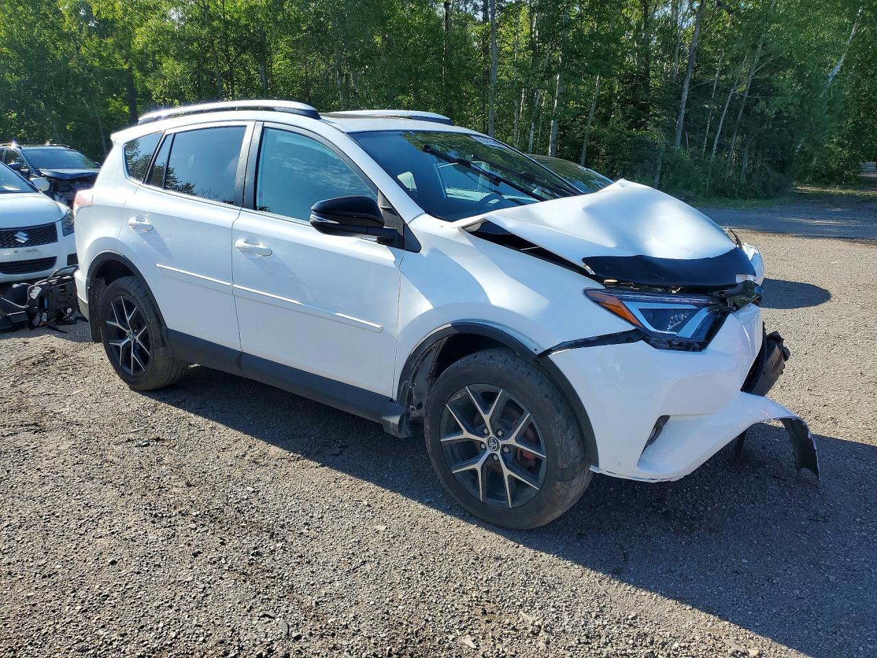 2016 TOYOTA RAV4 SE — снимка 4