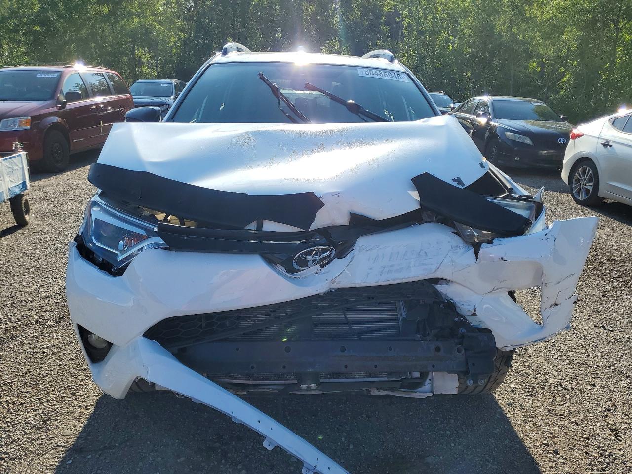 2016 TOYOTA RAV4 SE — снимка 5