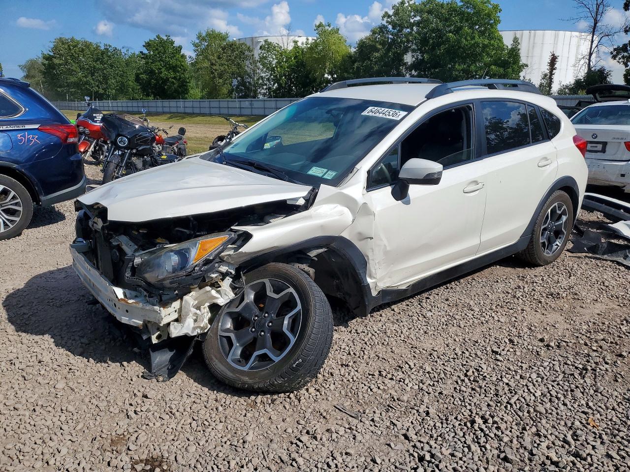 2015 SUBARU XV CROSSTREK 2.0 LIMITED