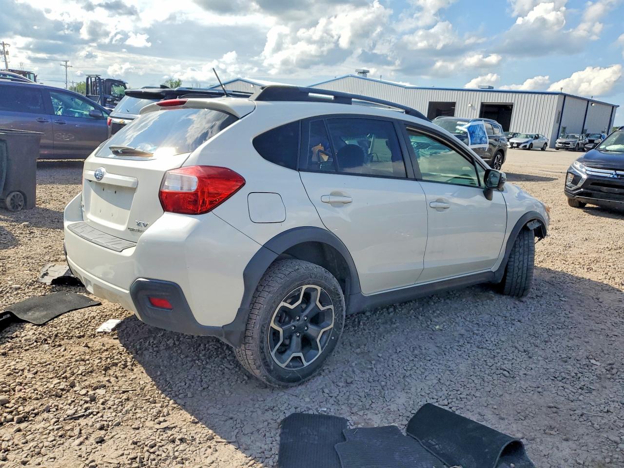 2015 SUBARU XV CROSSTREK 2.0 LIMITED — снимка 3