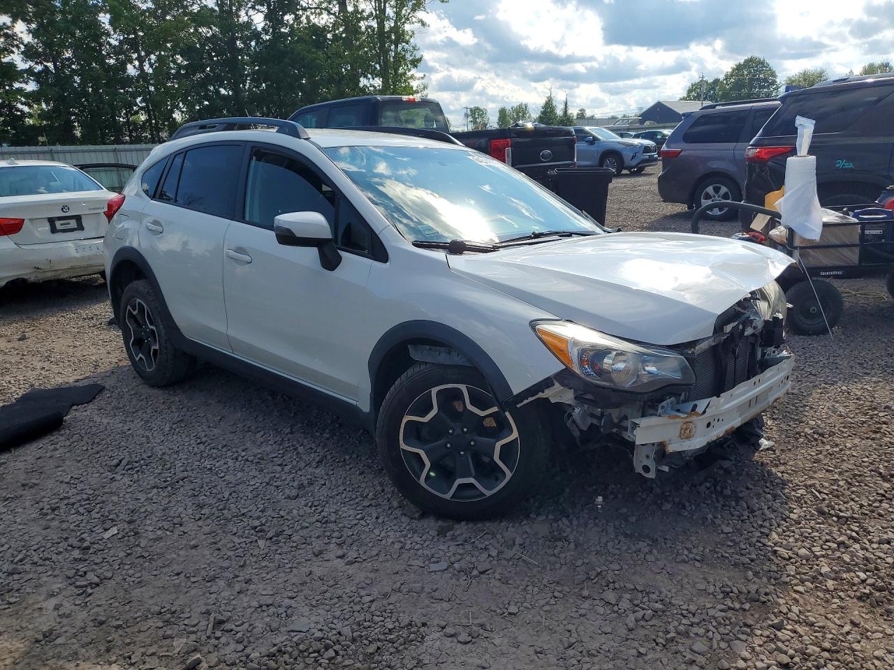 2015 SUBARU XV CROSSTREK 2.0 LIMITED — снимка 4