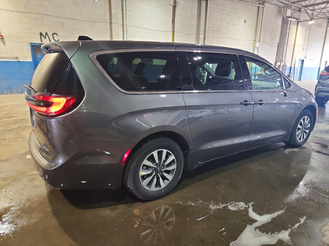 2023 CHRYSLER PACIFICA HYBRID TOURING L — снимка 3