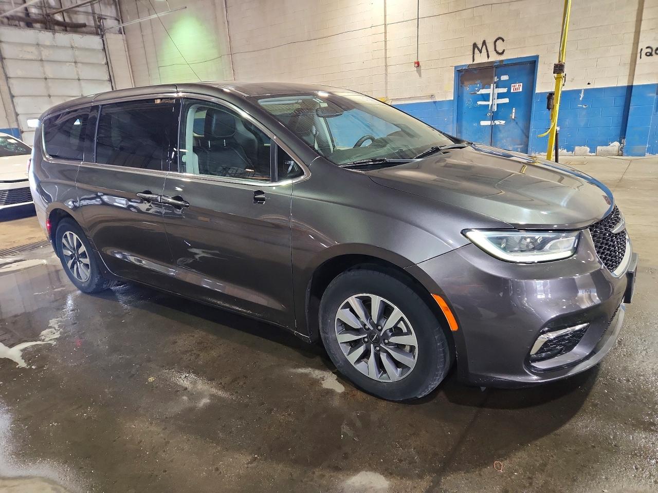 2023 CHRYSLER PACIFICA HYBRID TOURING L — снимка 4