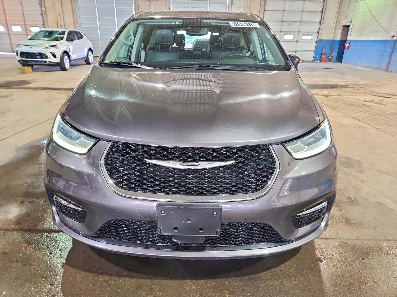 2023 CHRYSLER PACIFICA HYBRID TOURING L — снимка 5