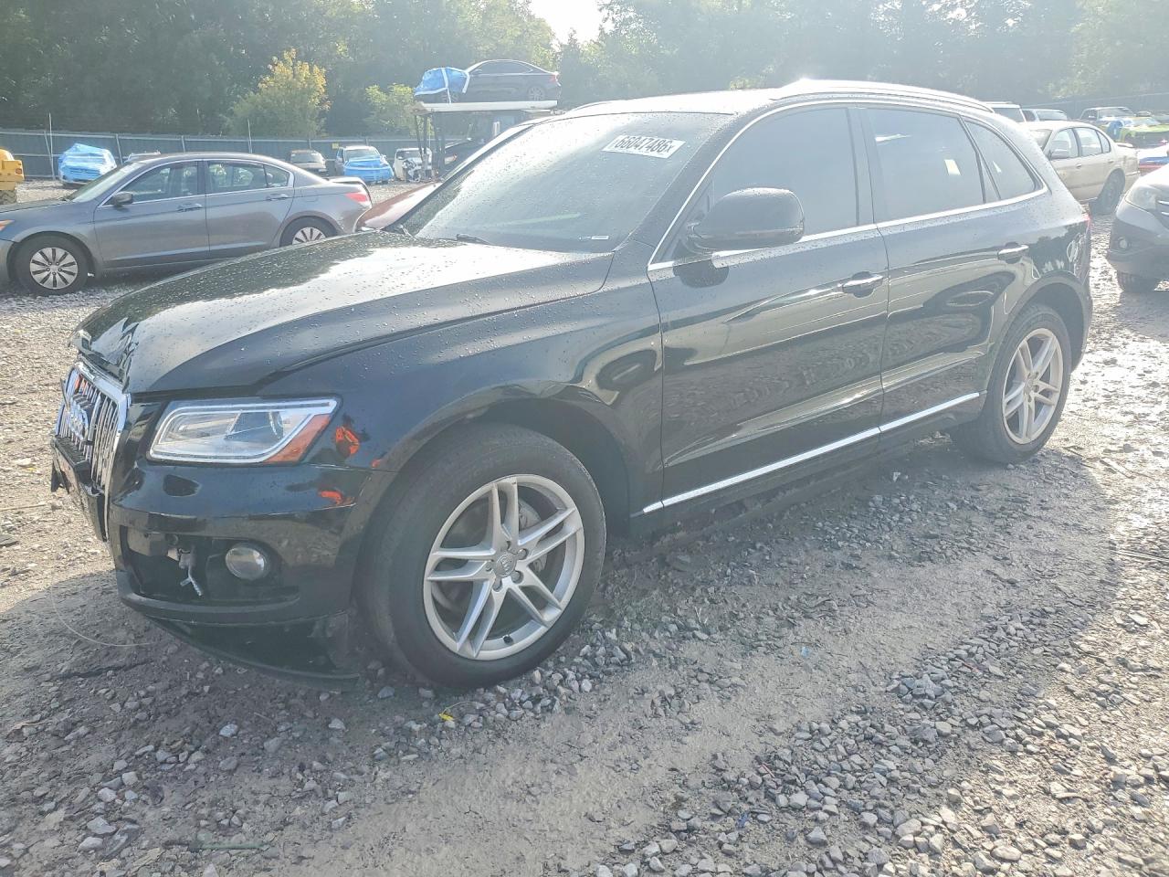 2017 AUDI Q5 PREMIUM PLUS