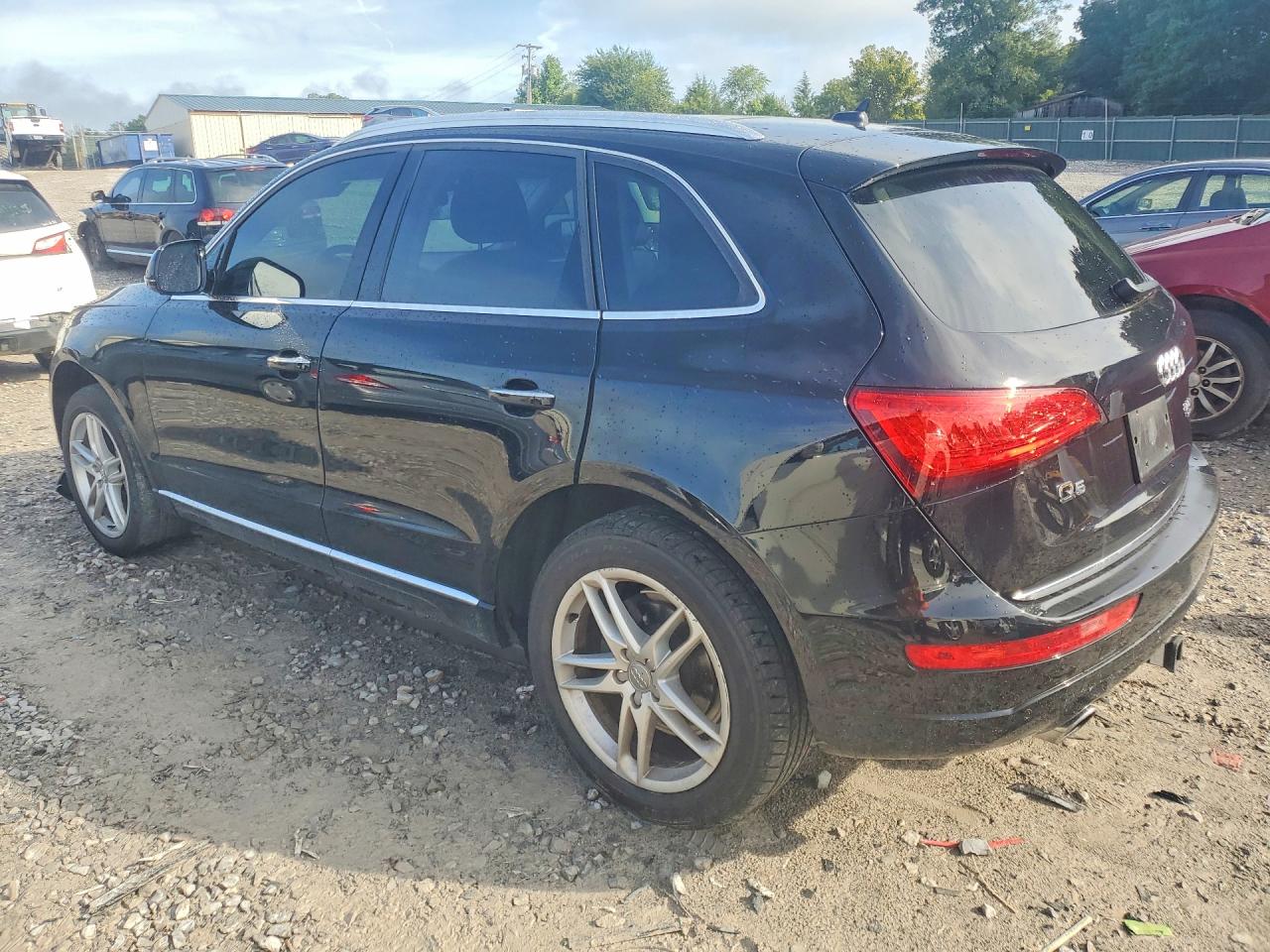 2017 AUDI Q5 PREMIUM PLUS — снимка 2
