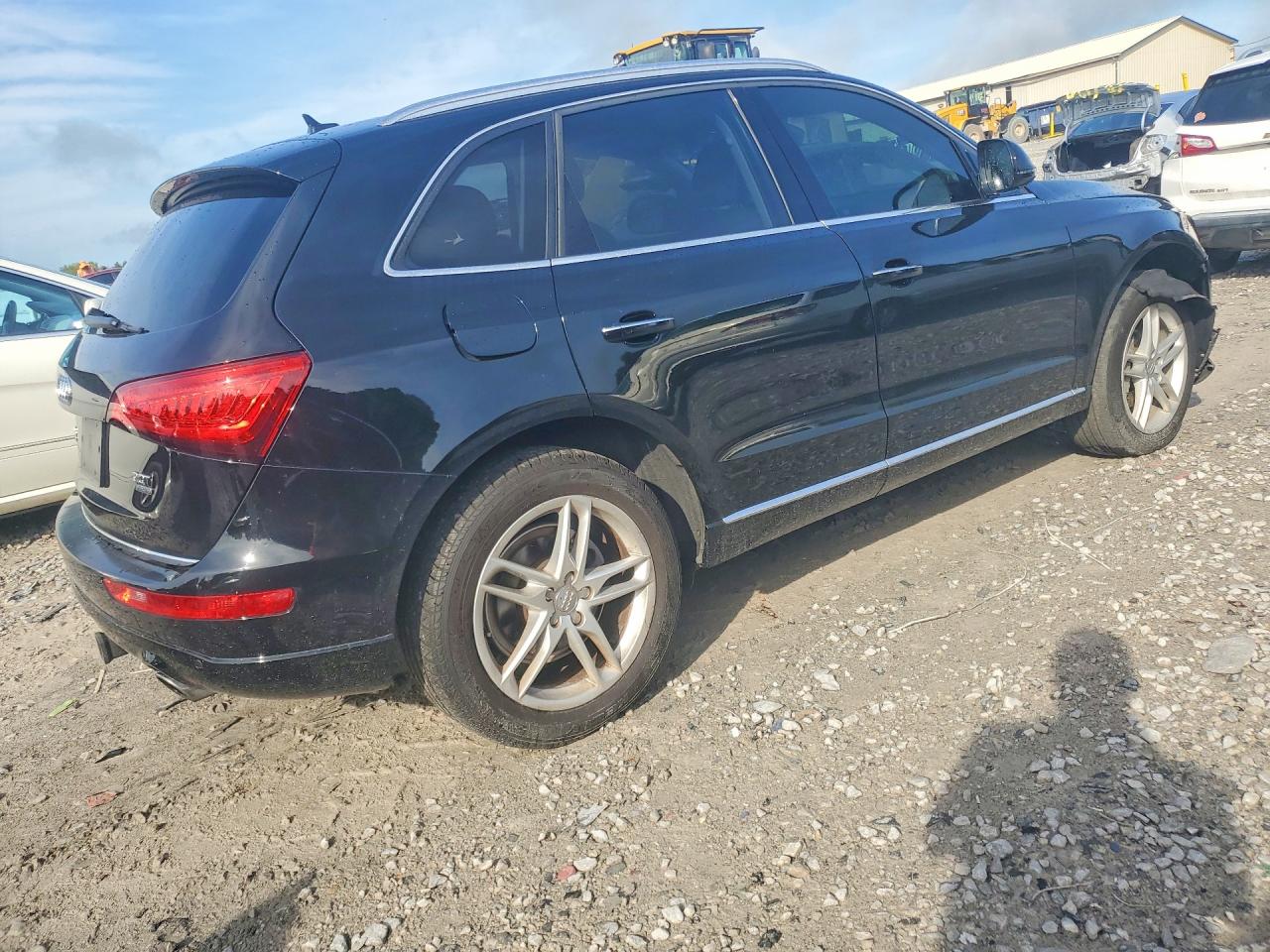 2017 AUDI Q5 PREMIUM PLUS — снимка 3