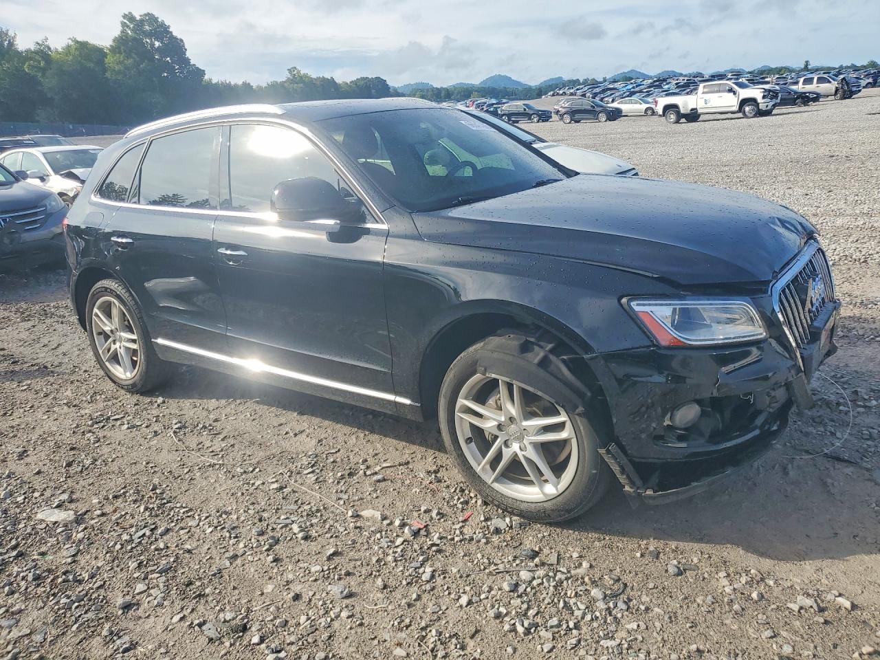 2017 AUDI Q5 PREMIUM PLUS — снимка 4