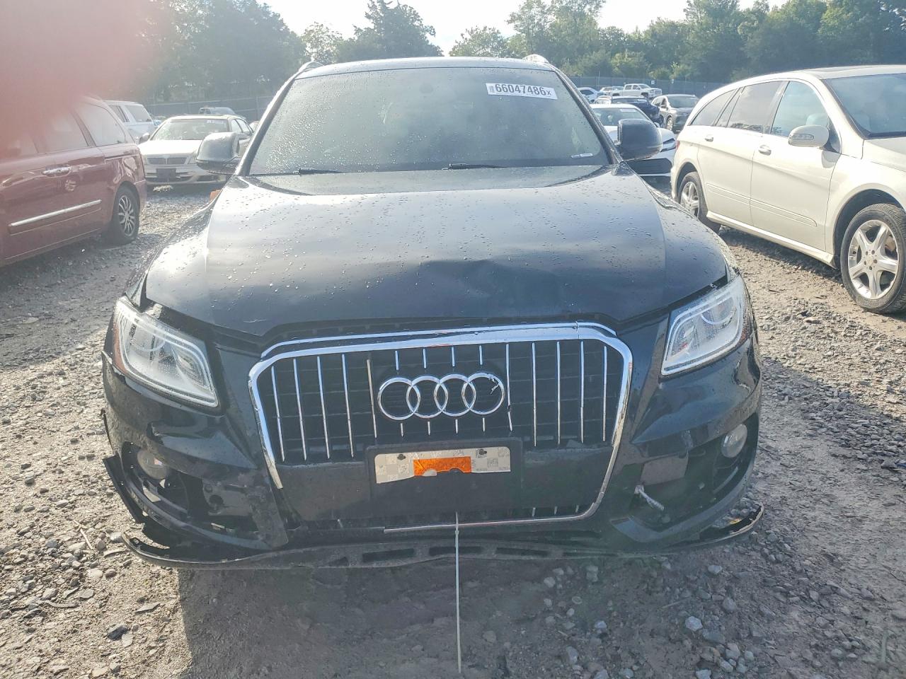 2017 AUDI Q5 PREMIUM PLUS — снимка 5