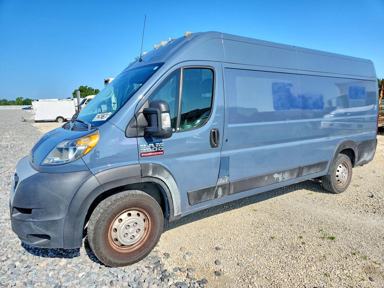 2021 RAM PROMASTER 3500 3500 HIGH