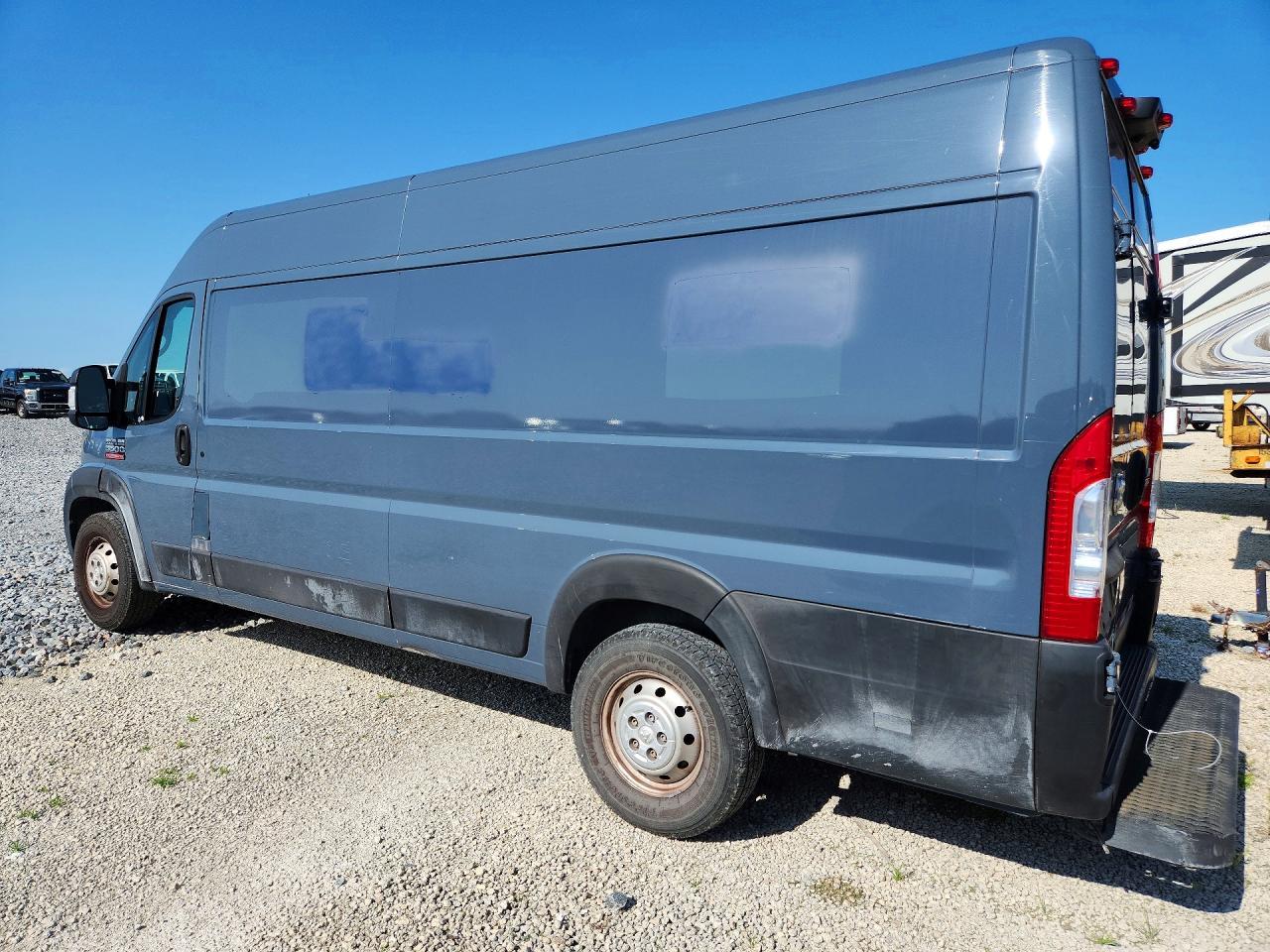2021 RAM PROMASTER 3500 3500 HIGH — снимка 2