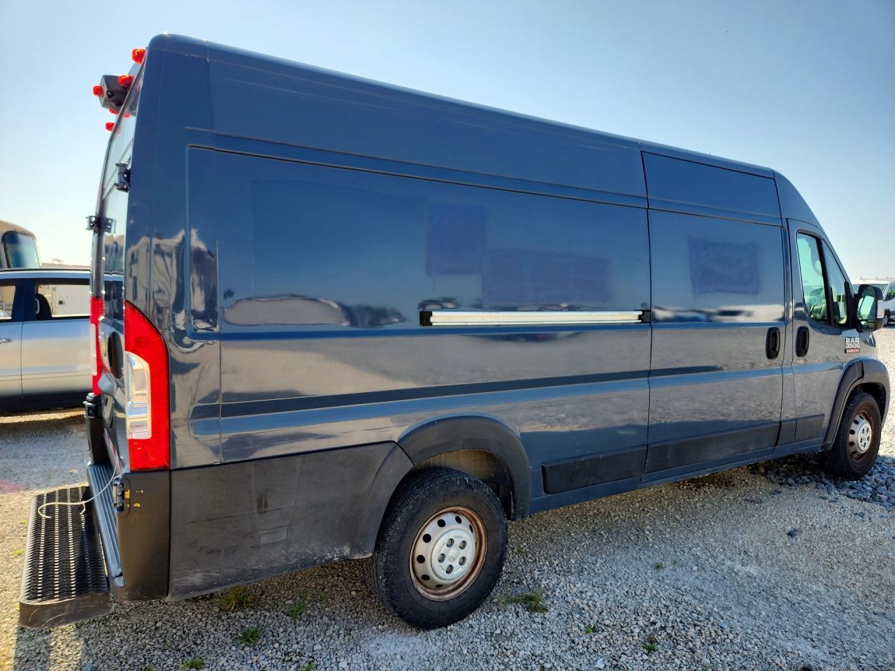 2021 RAM PROMASTER 3500 3500 HIGH — снимка 3