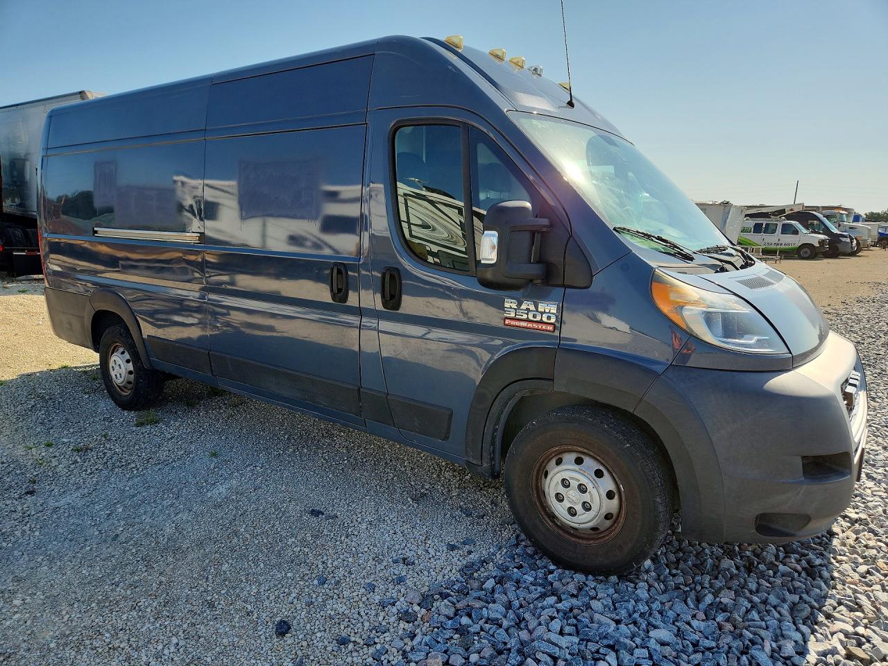 2021 RAM PROMASTER 3500 3500 HIGH — снимка 4