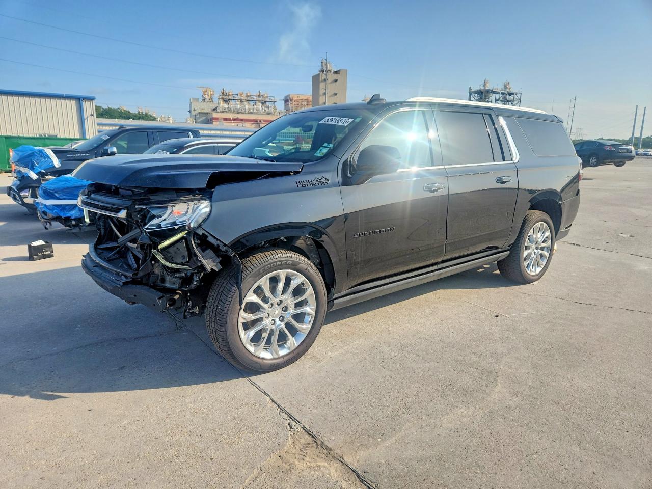 2023 CHEVROLET SUBURBAN