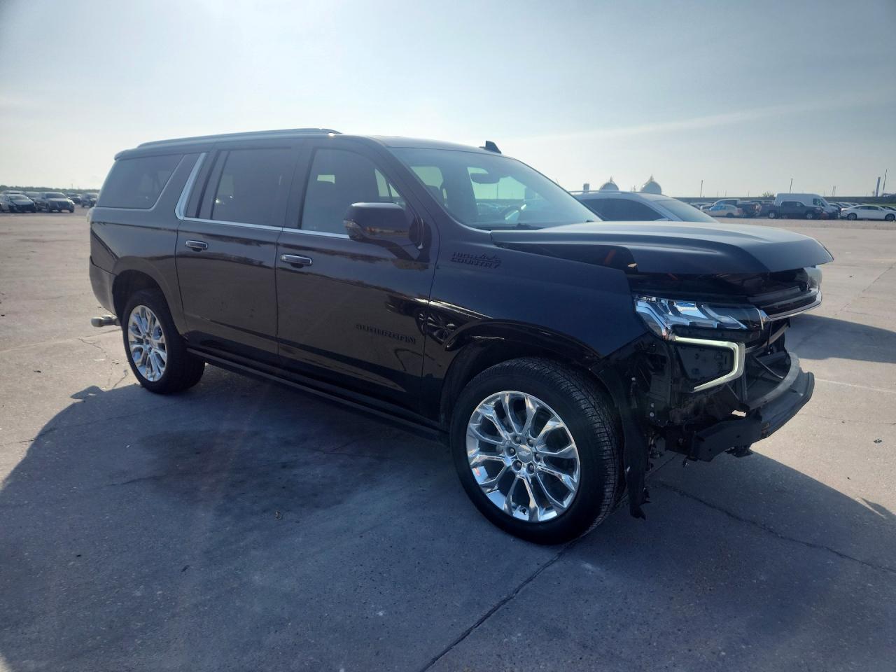 2023 CHEVROLET SUBURBAN — снимка 4