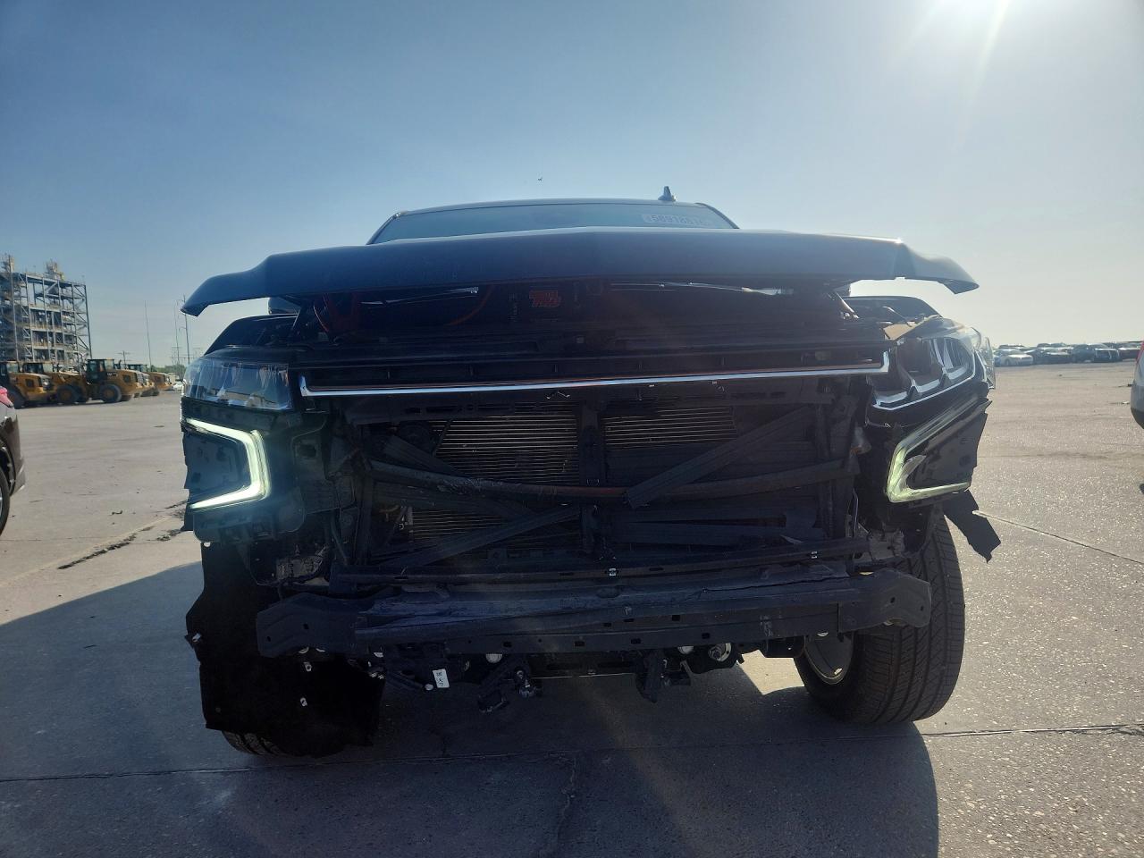 2023 CHEVROLET SUBURBAN — снимка 5