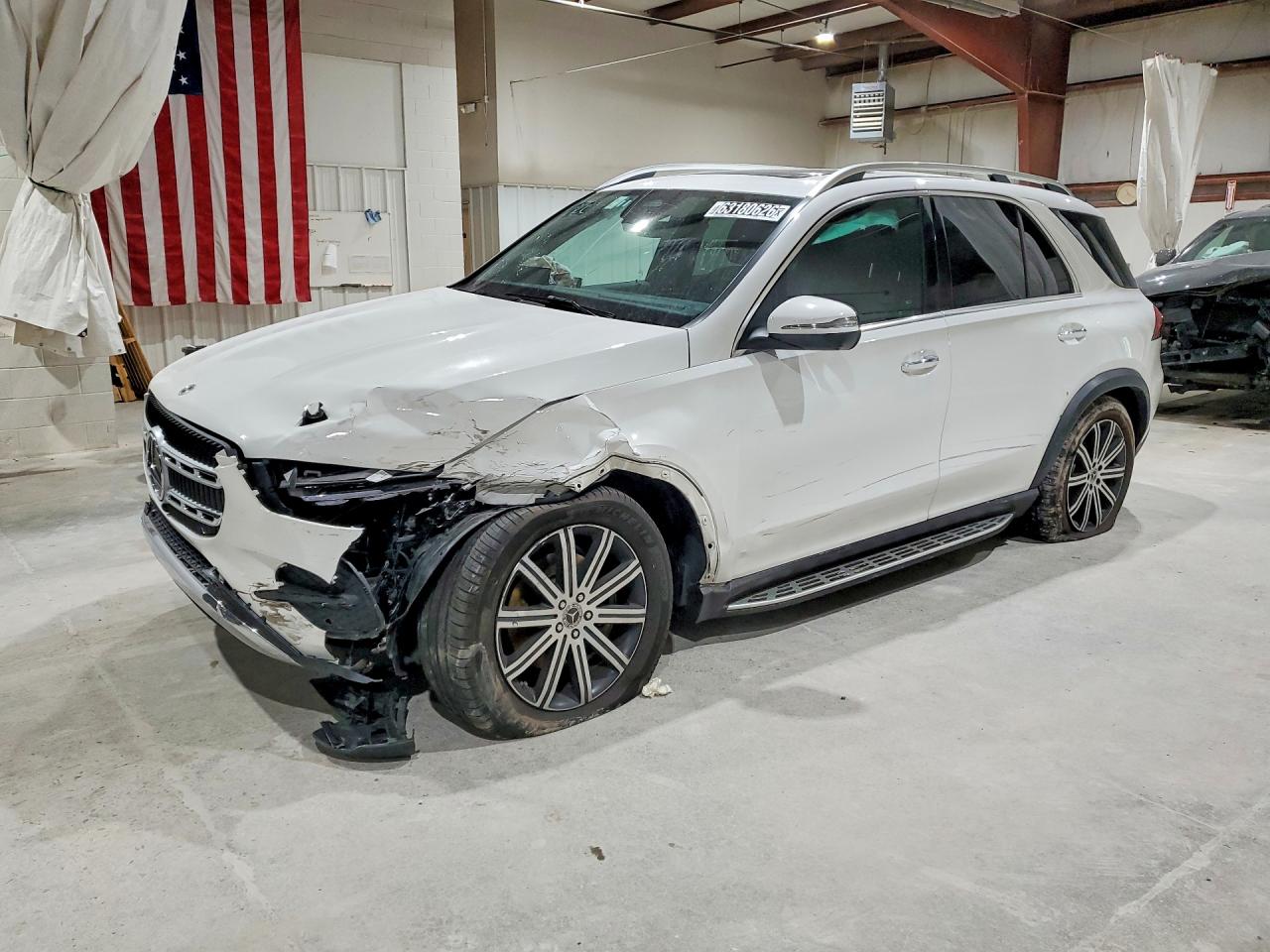 2026 MERCEDES-BENZ GLE 350 4MATIC