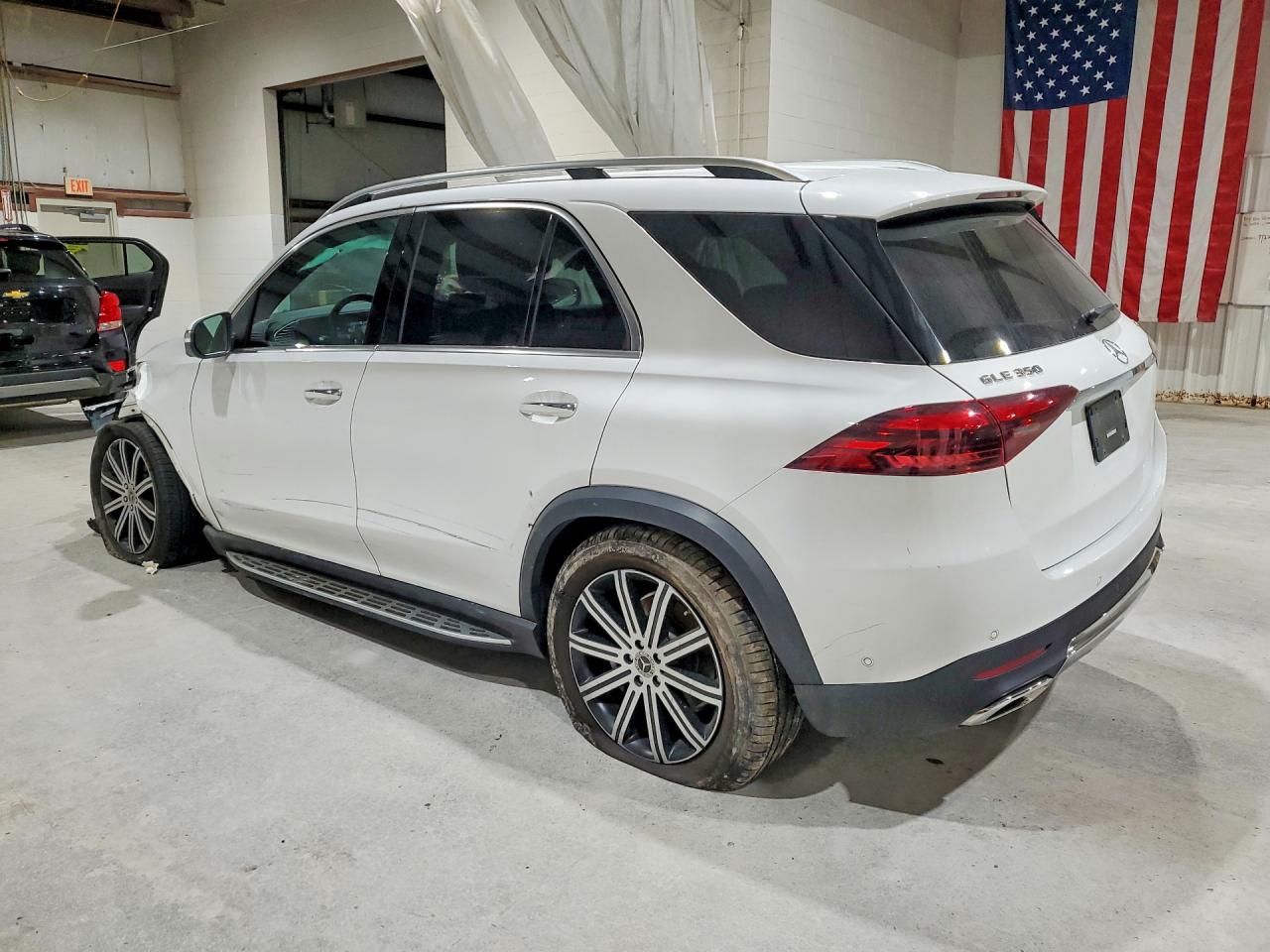 2026 MERCEDES-BENZ GLE 350 4MATIC — снимка 2