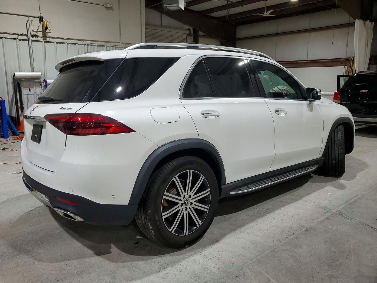 2026 MERCEDES-BENZ GLE 350 4MATIC — снимка 3