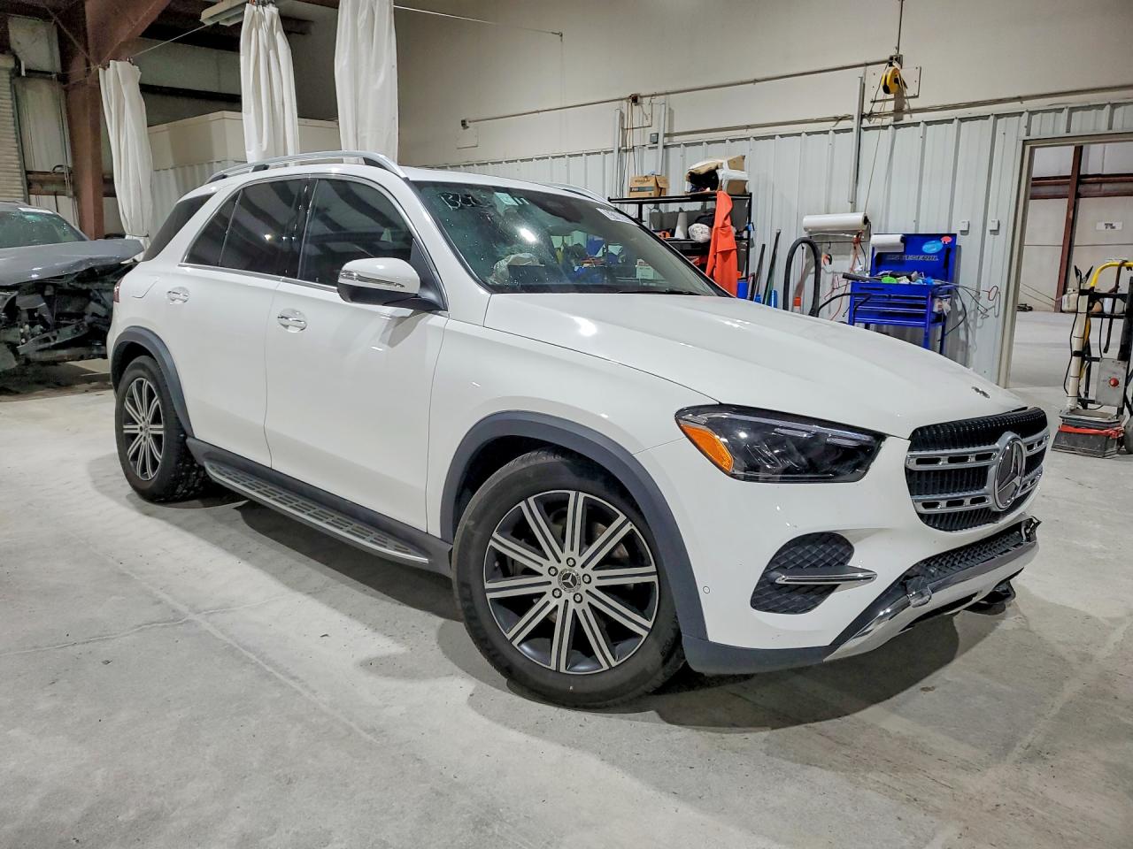 2026 MERCEDES-BENZ GLE 350 4MATIC — снимка 4