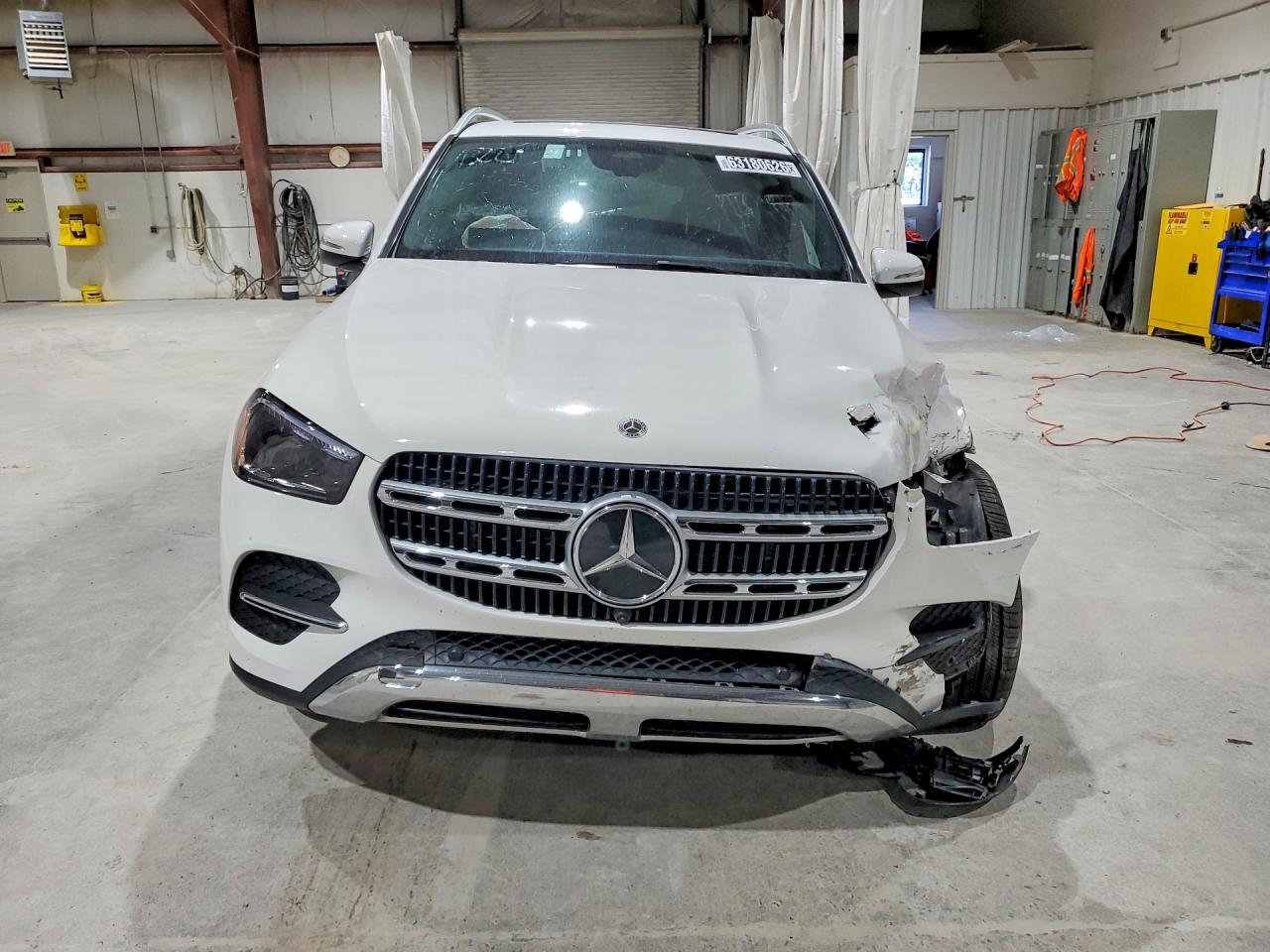 2026 MERCEDES-BENZ GLE 350 4MATIC — снимка 5