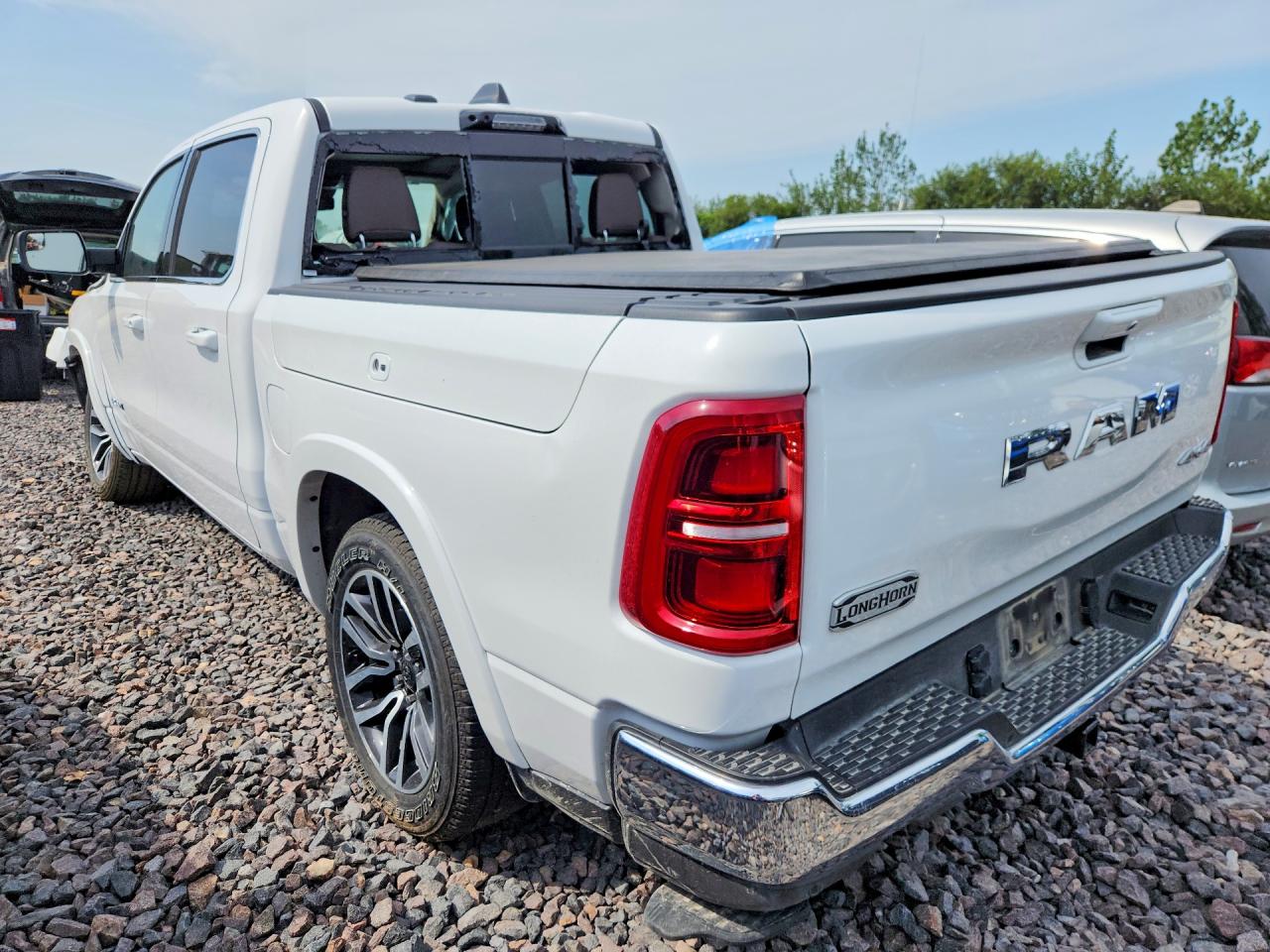 2026 RAM 1500 LIMITED — снимка 2