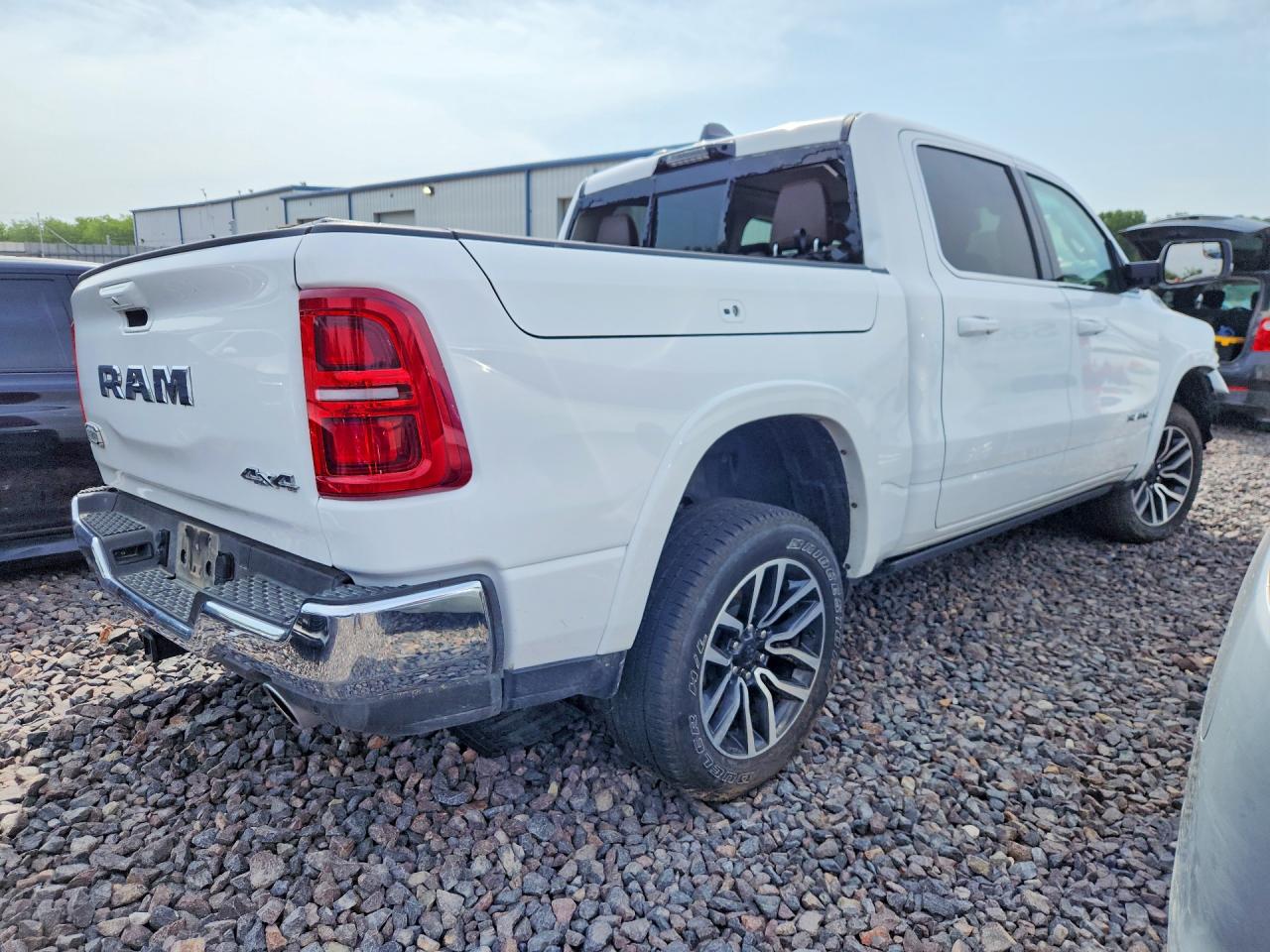 2026 RAM 1500 LIMITED — снимка 3