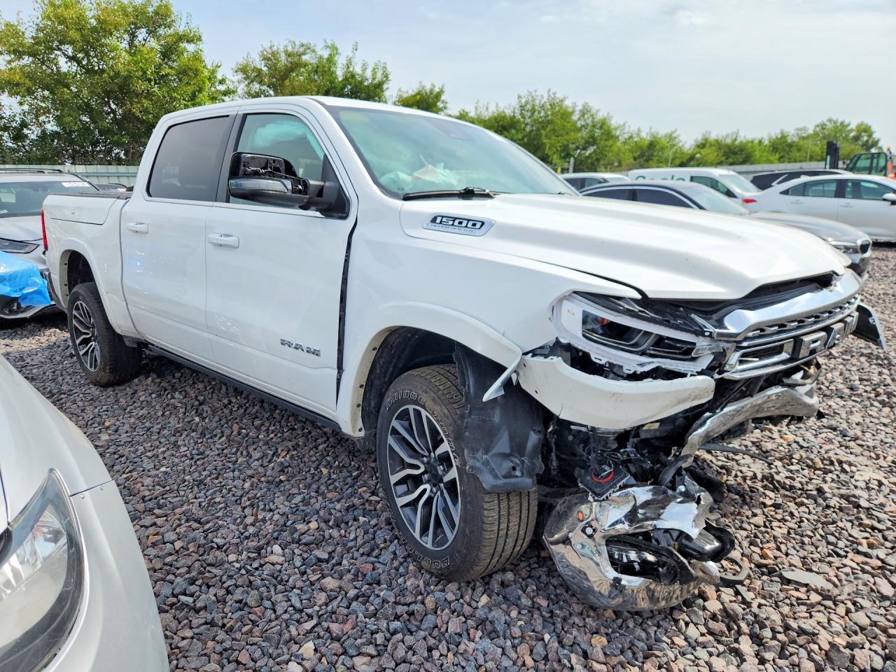 2026 RAM 1500 LIMITED — снимка 4