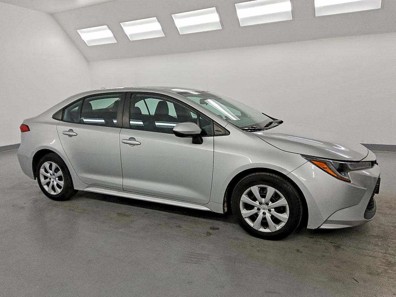 2022 TOYOTA COROLLA LE — снимка 4