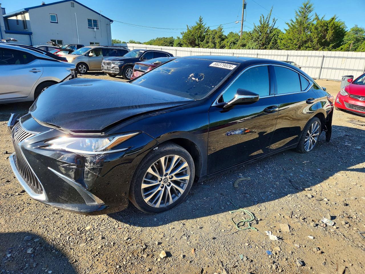 2021 LEXUS ES 350 BASE