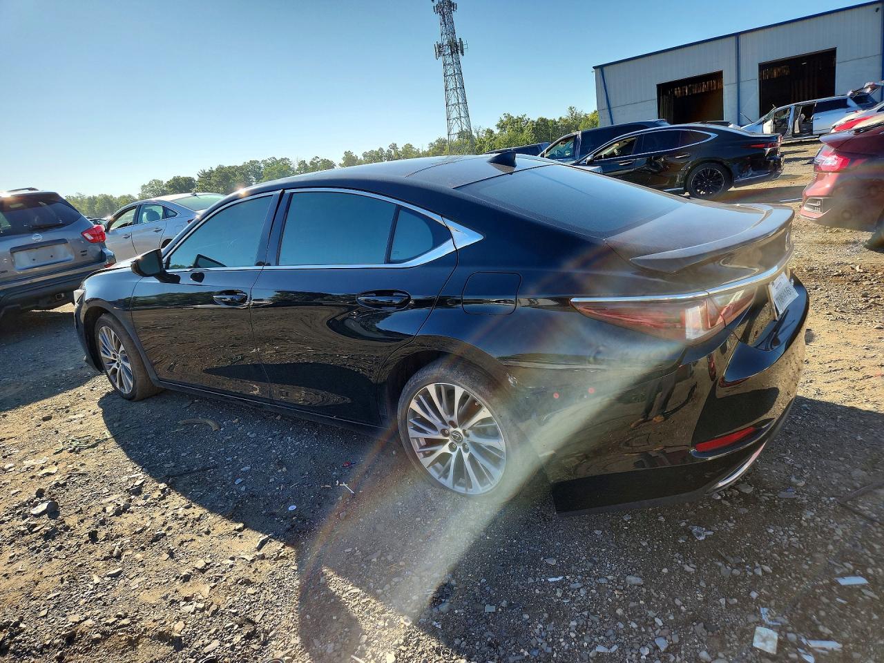 2021 LEXUS ES 350 BASE — снимка 2
