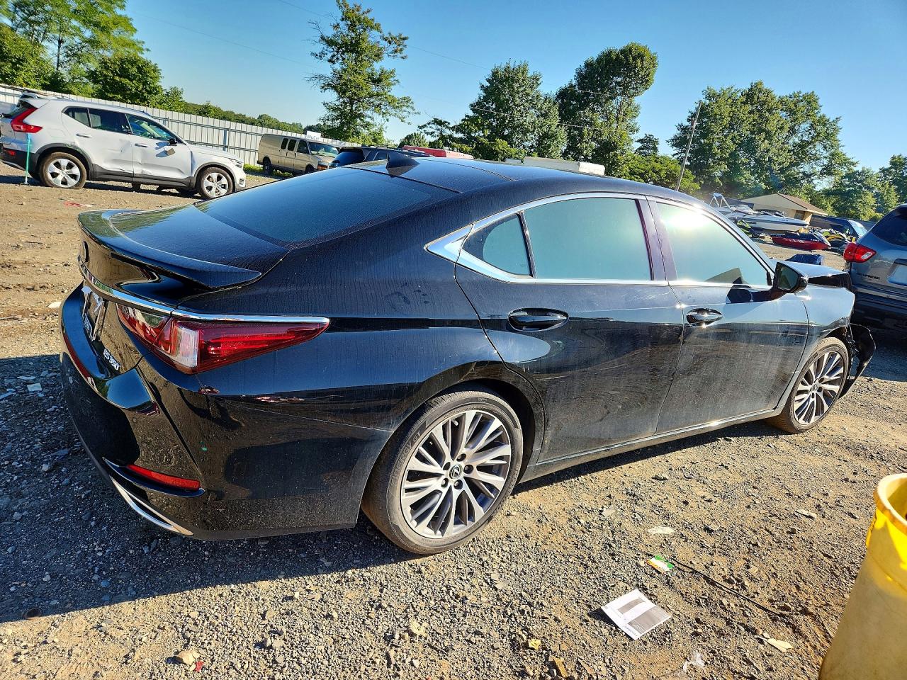2021 LEXUS ES 350 BASE — снимка 3