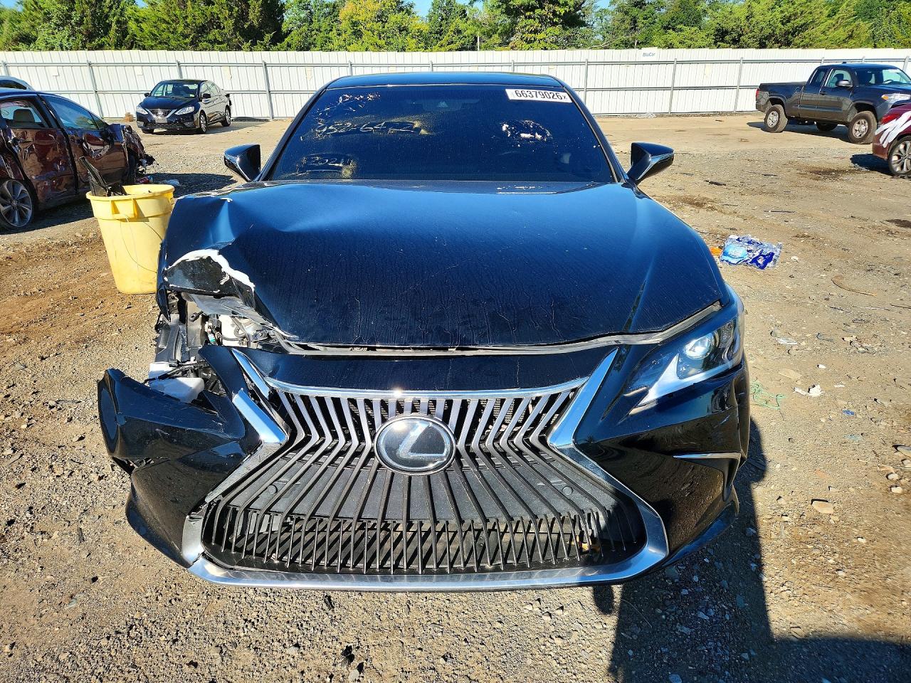 2021 LEXUS ES 350 BASE — снимка 5