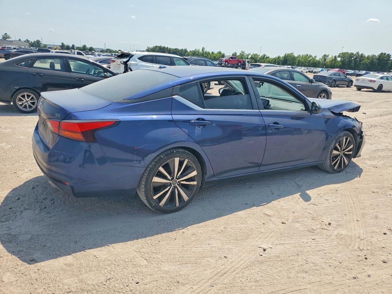 2019 NISSAN ALTIMA SR — снимка 3