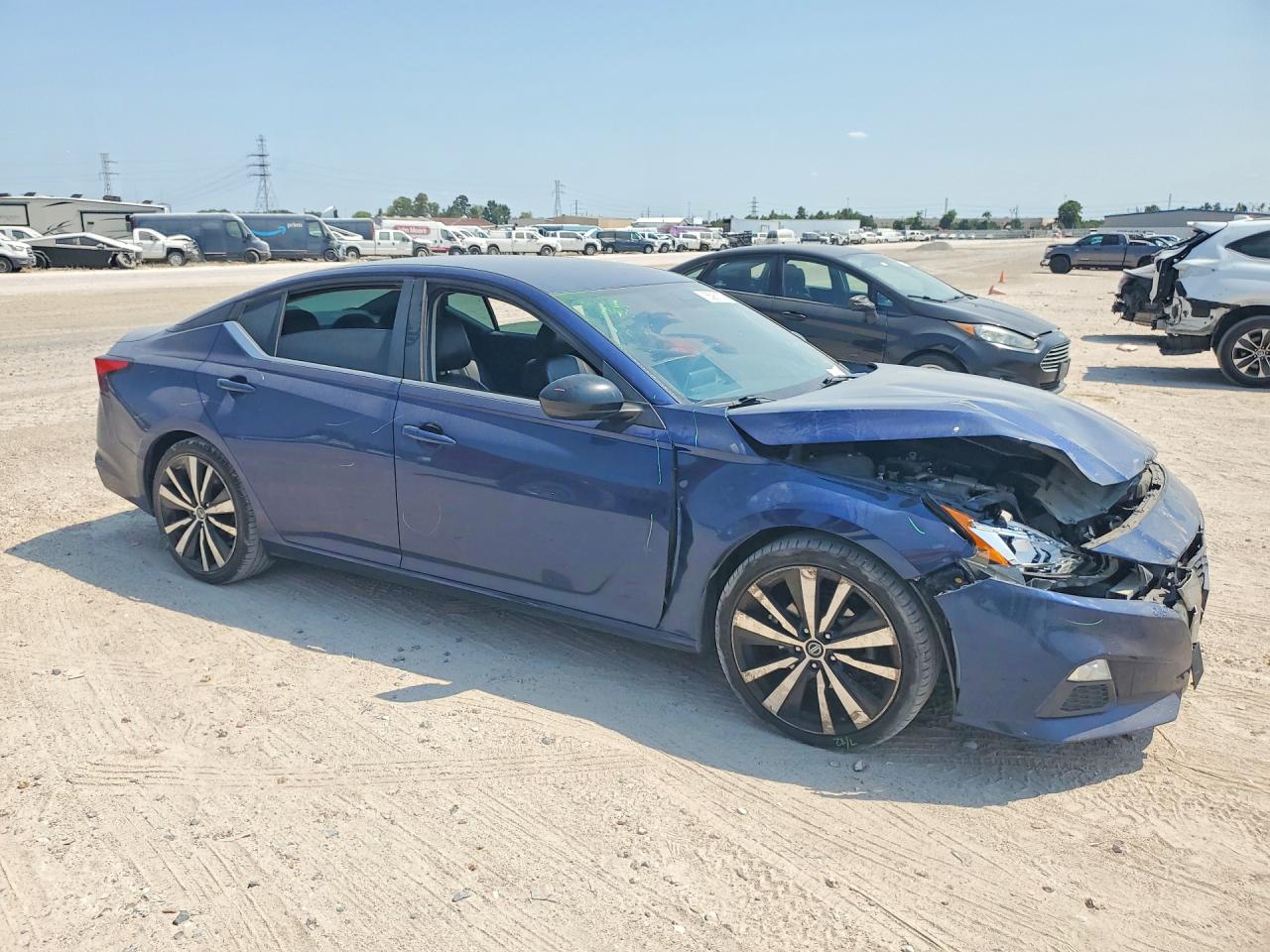 2019 NISSAN ALTIMA SR — снимка 4